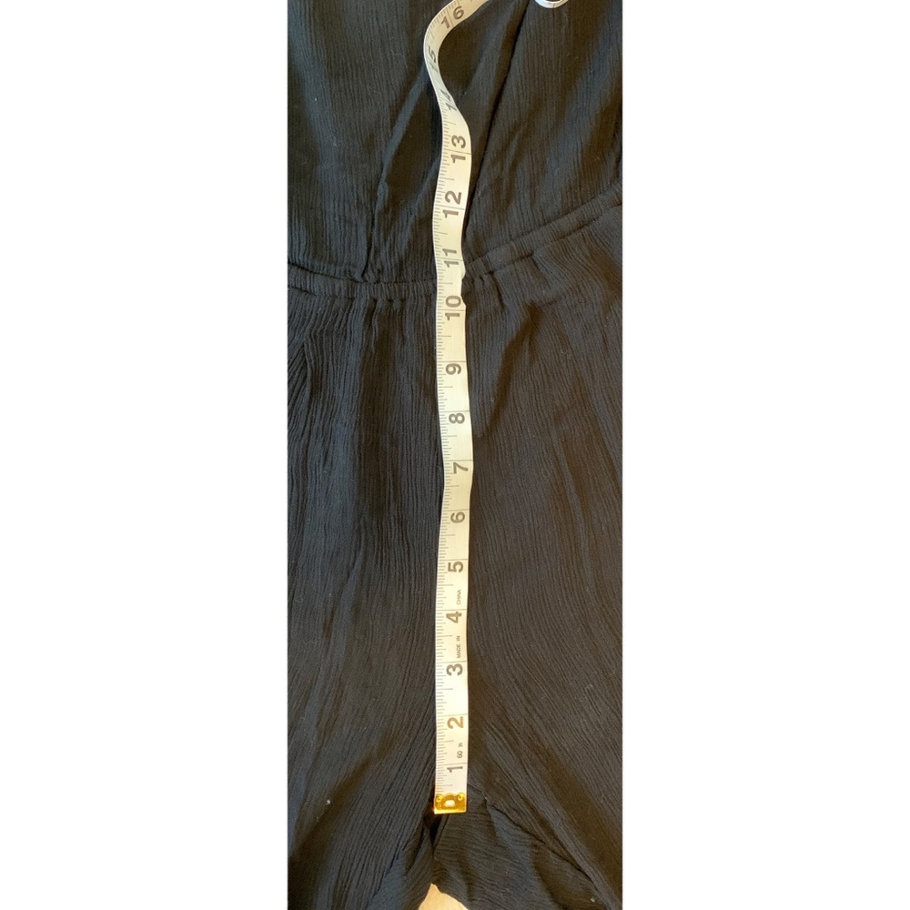 Brandy Melville Black Long Sleeve Jumpsuit medium - Picture 16 of 16
